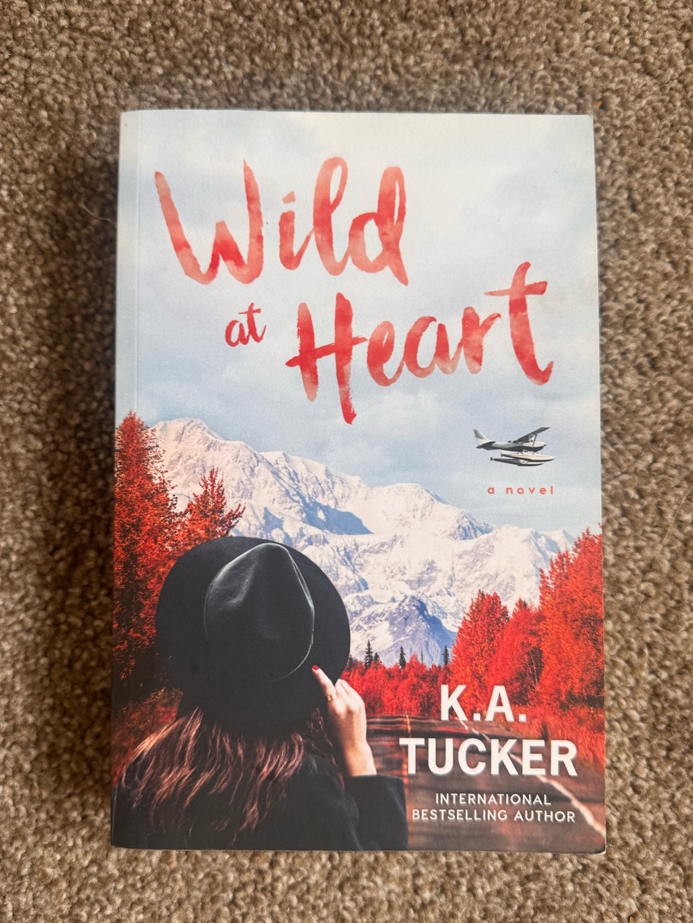 Wild at heart by K.A. Tucker